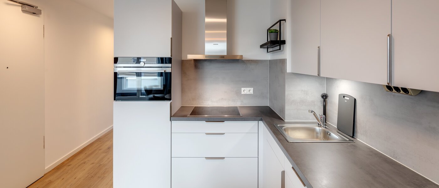 apartment München Milbertshofen 03 kitchen 11977