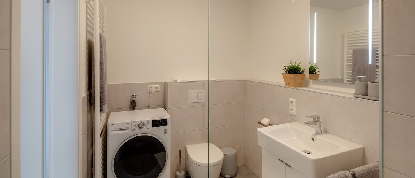 apartment München Milbertshofen 02 bathroom 11977