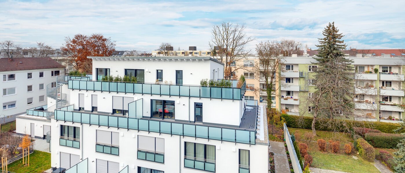 apartment München Milbertshofen 03 view 11977