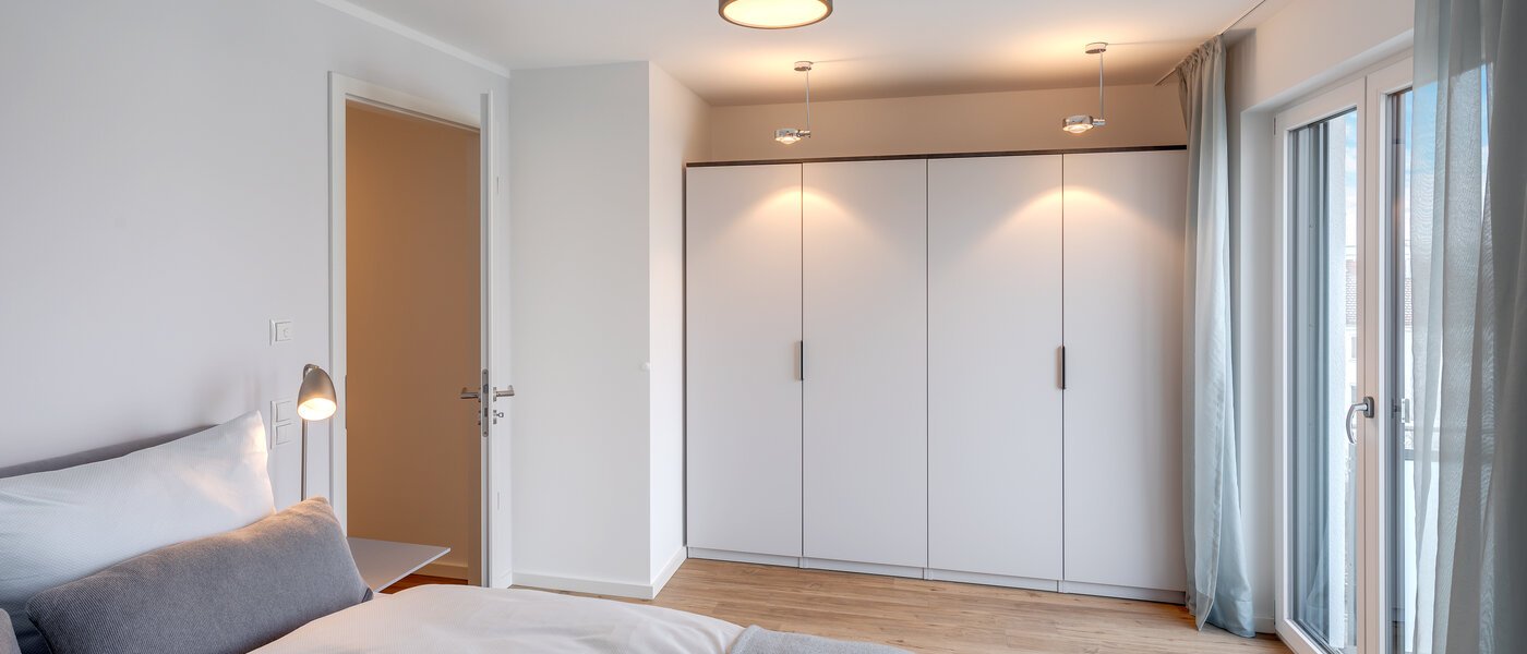 apartment München Milbertshofen 03 bedroom 11977