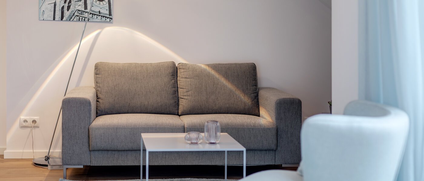 apartment München Milbertshofen 03 living area 11977