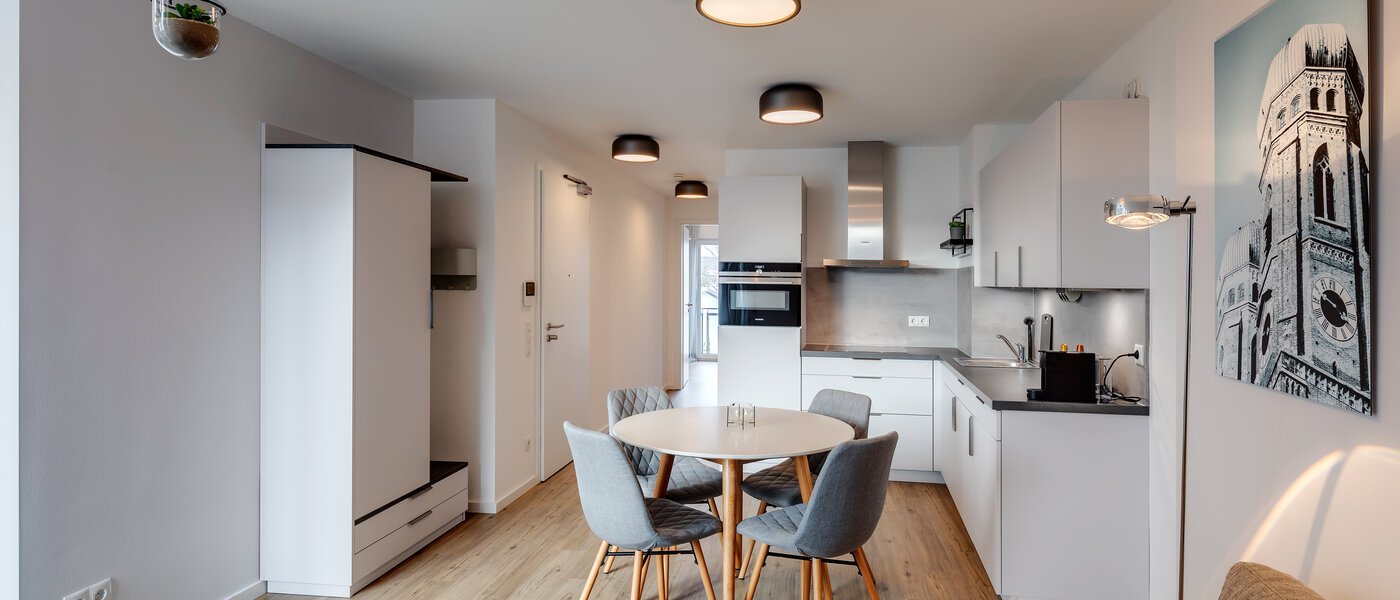 apartment München Milbertshofen 05 living area 11977