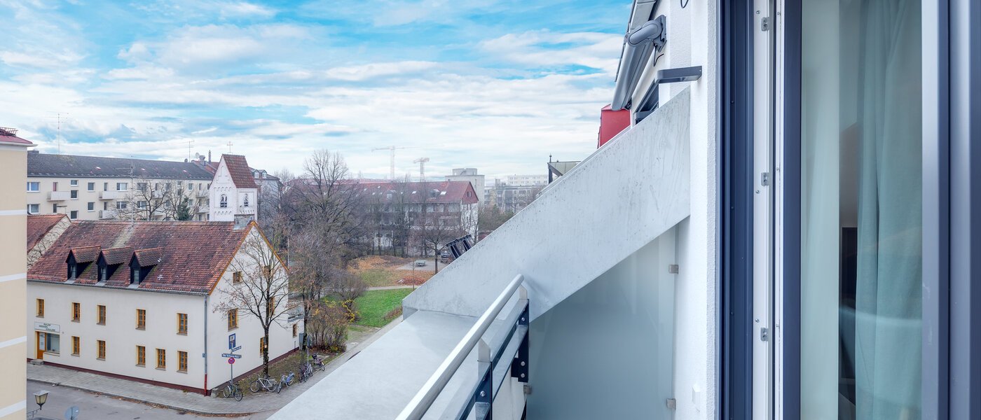 apartment München Milbertshofen 02 roof terrace 11977
