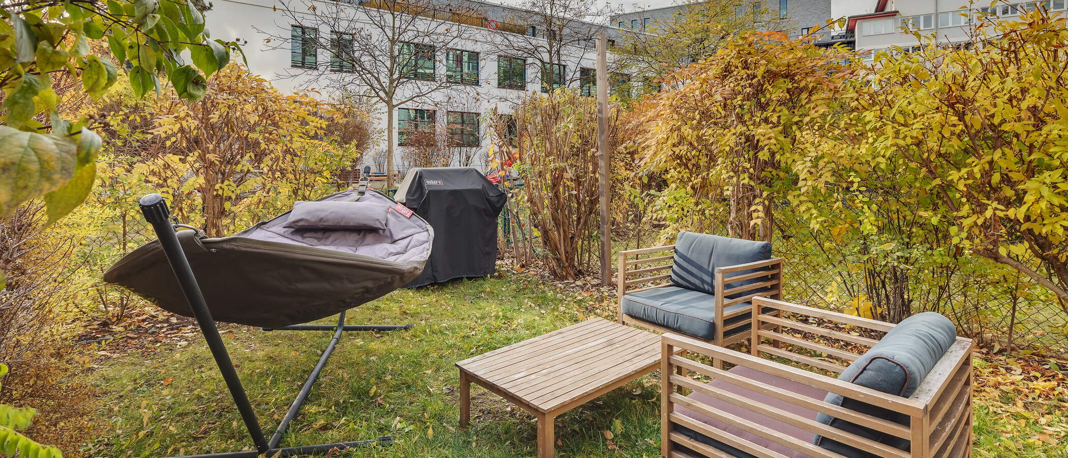 apartment München Neuhausen 01 garden 11978
