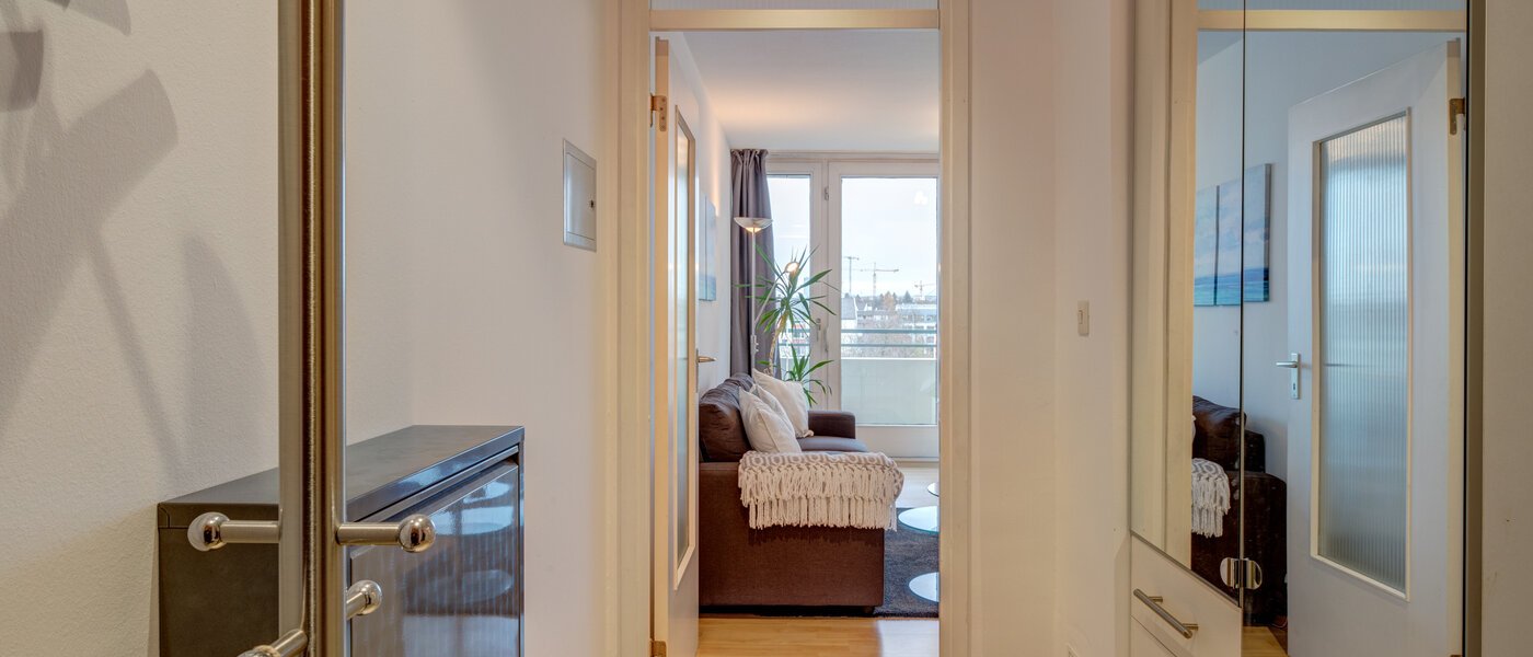 apartment München Sendling 01 hall 11982