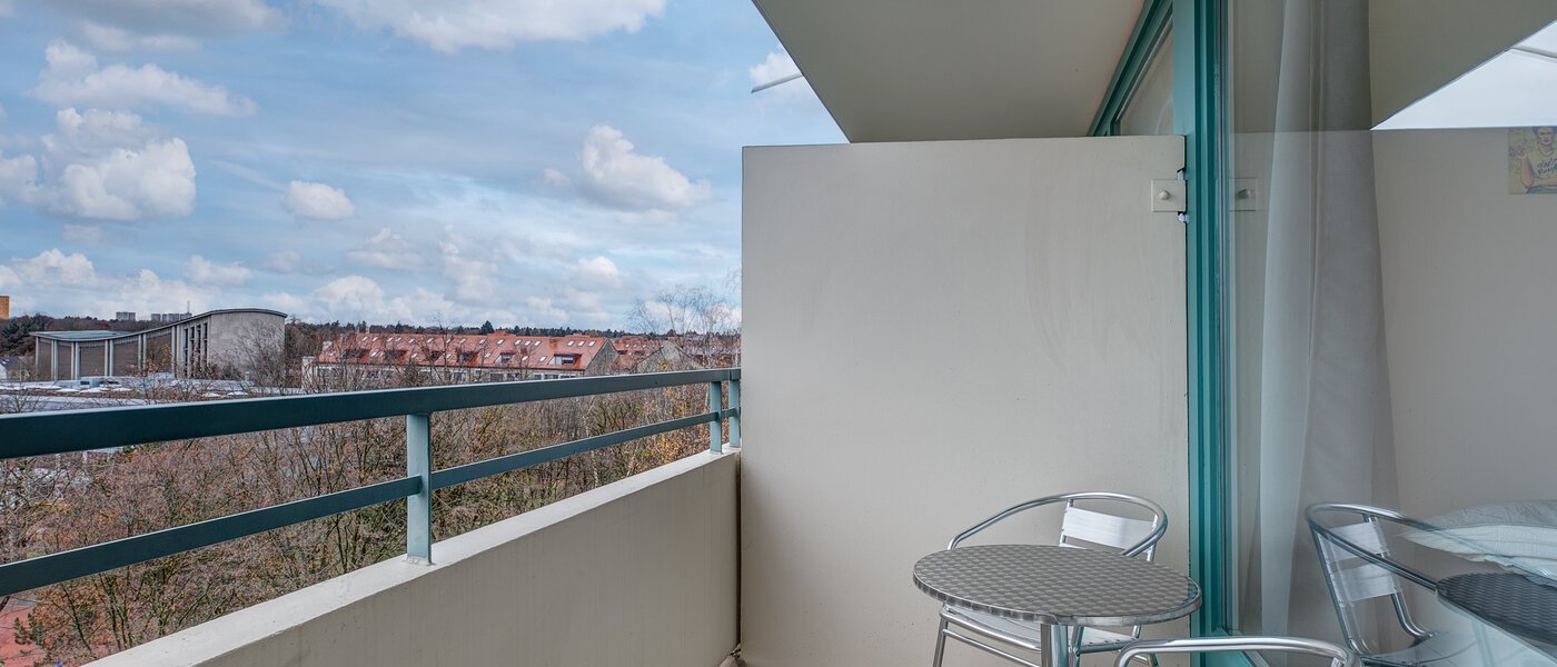 apartment München Sendling 01 balcony 11982