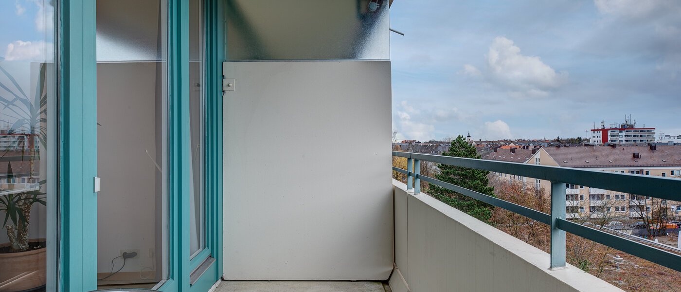apartment München Sendling 02 balcony 11982