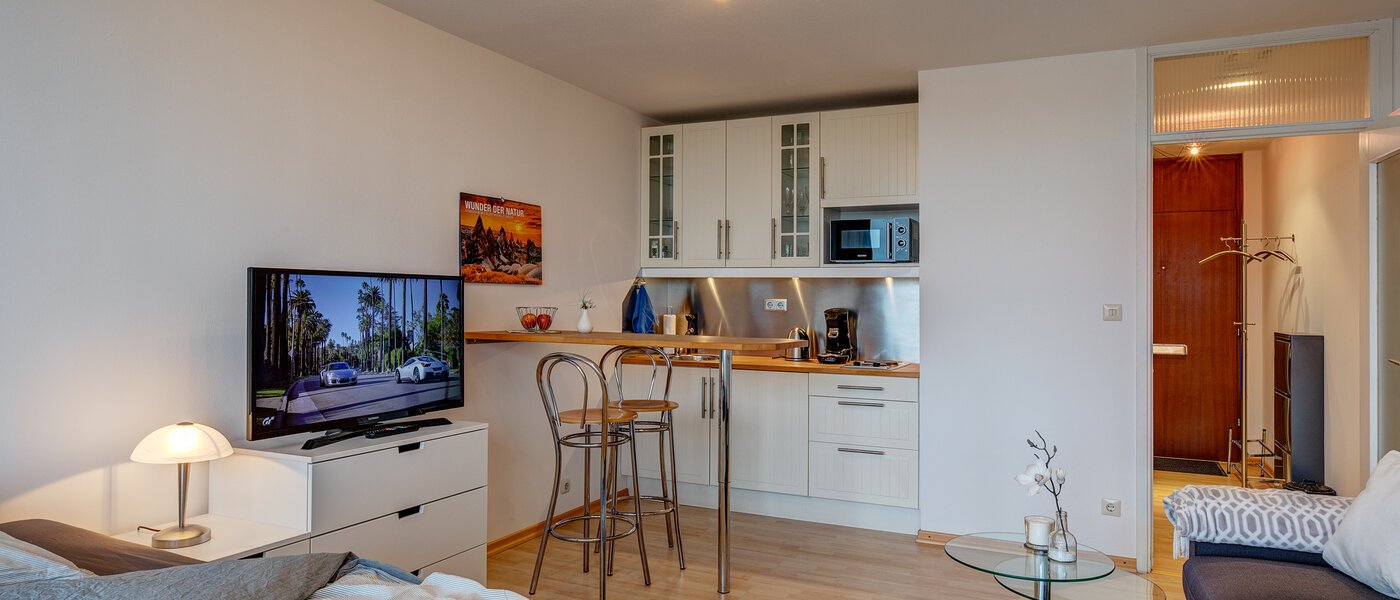 apartment München Sendling 02 living area 11982