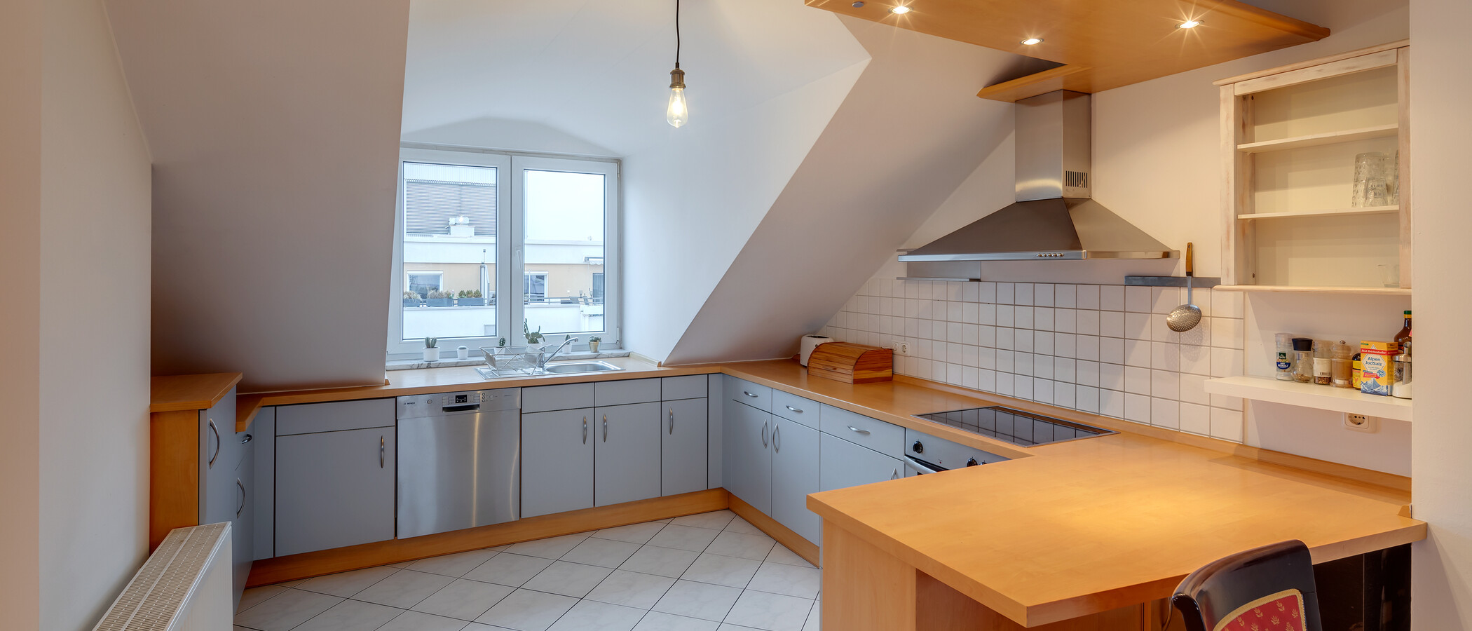 apartment München Milbertshofen 03 kitchen 11984