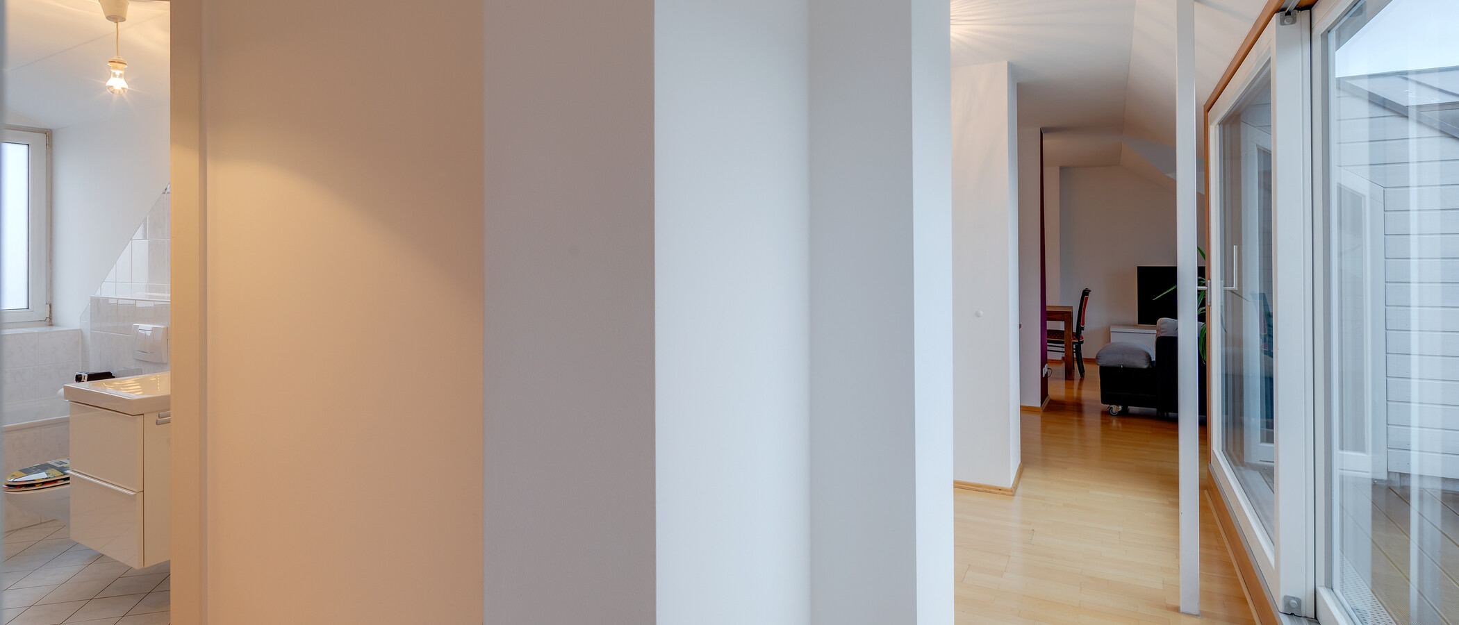 apartment München Milbertshofen 04 hall 11984