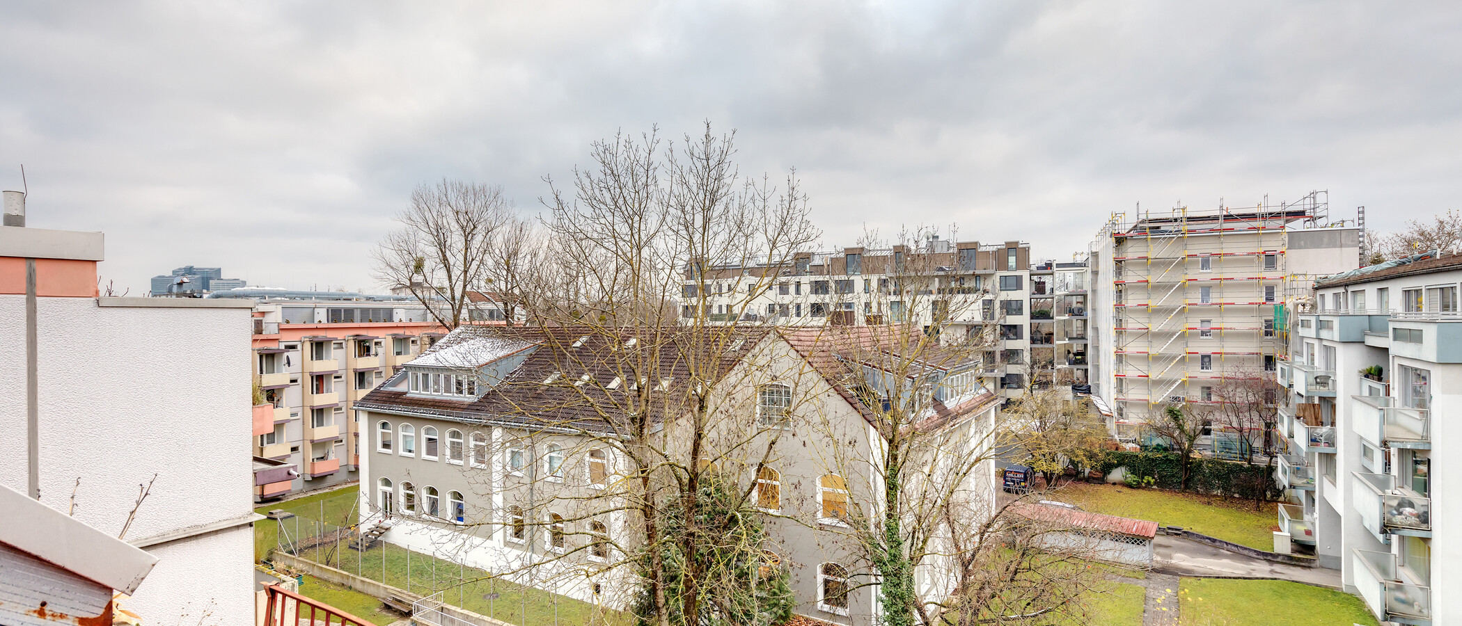 apartment München Milbertshofen 01 view 11984