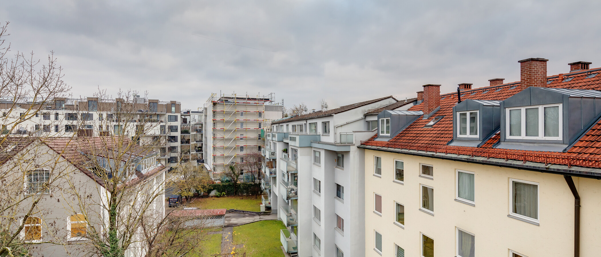 apartment München Milbertshofen 02 view 11984
