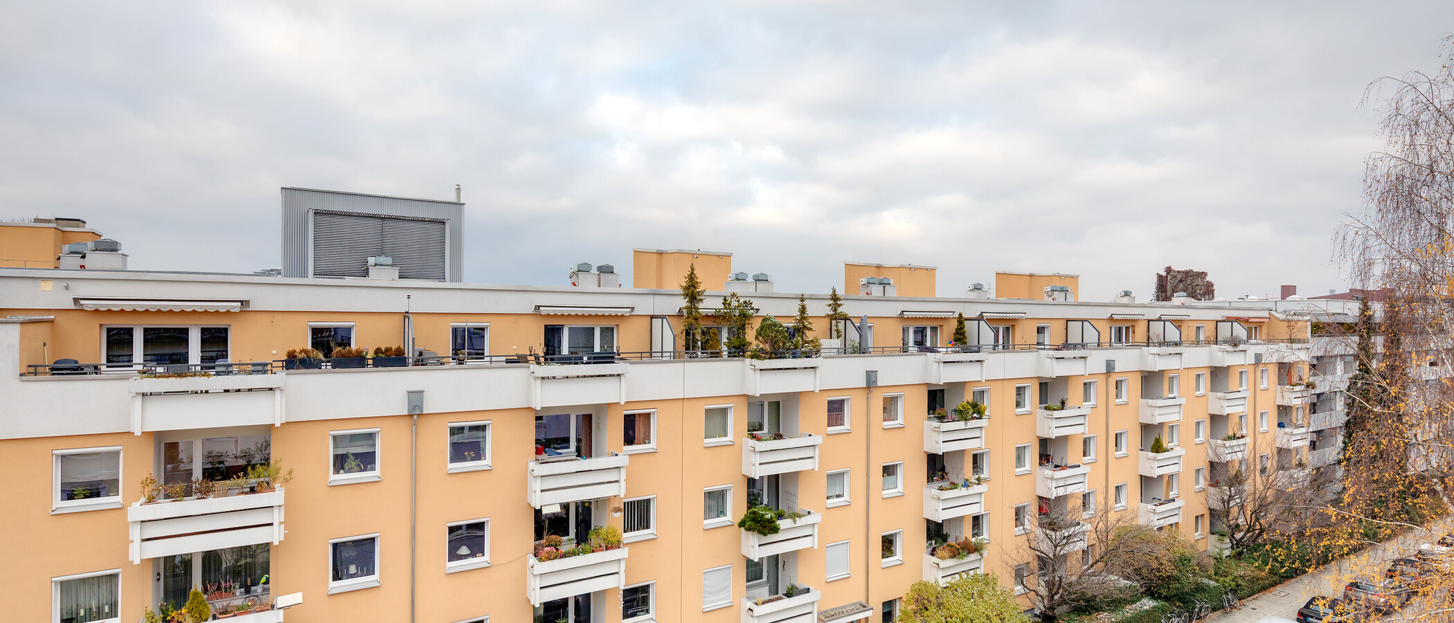 apartment München Milbertshofen 04 view 11984