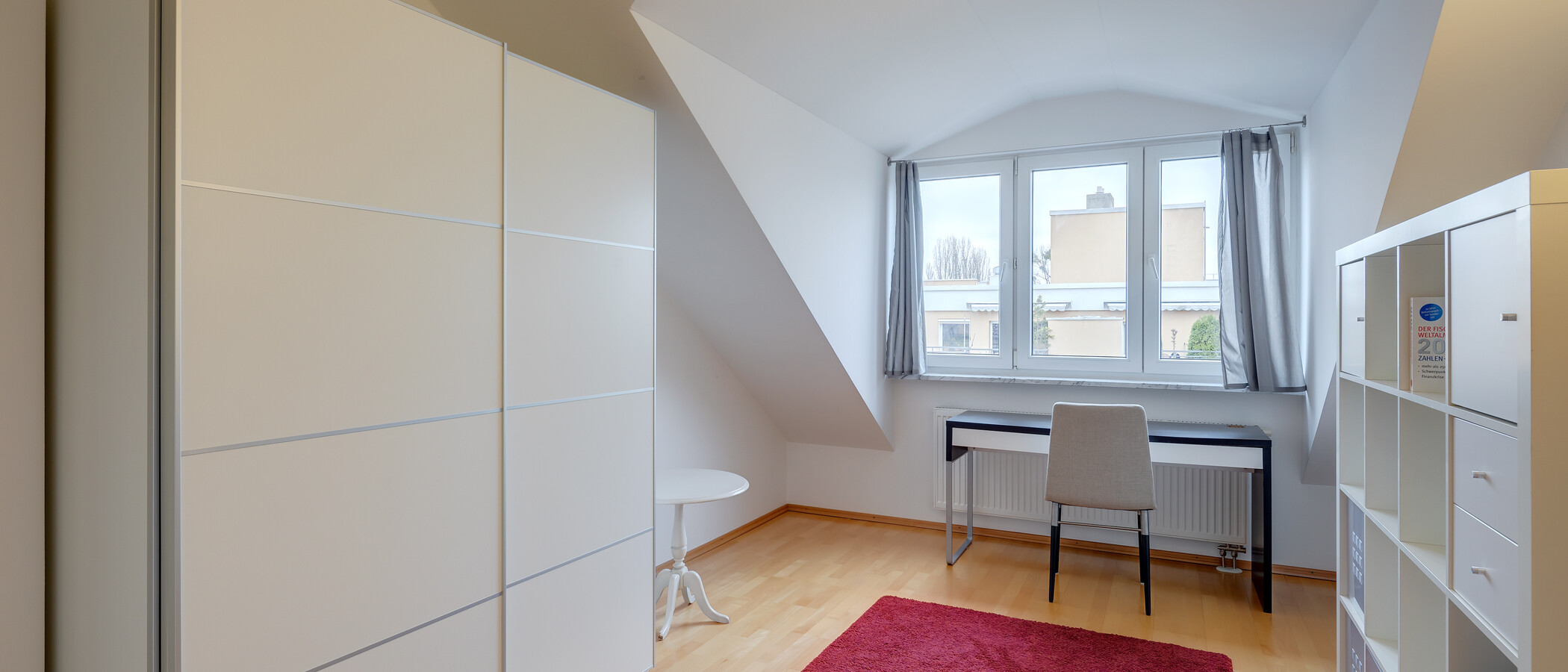 apartment München Milbertshofen 01 office 11984