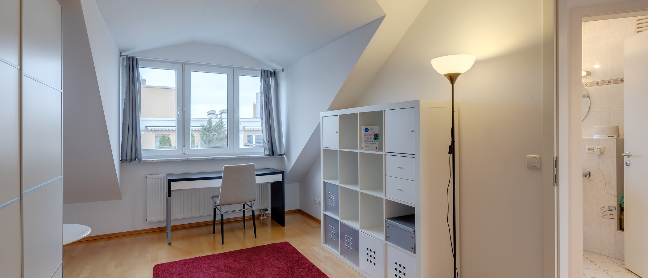 apartment München Milbertshofen 02 office 11984