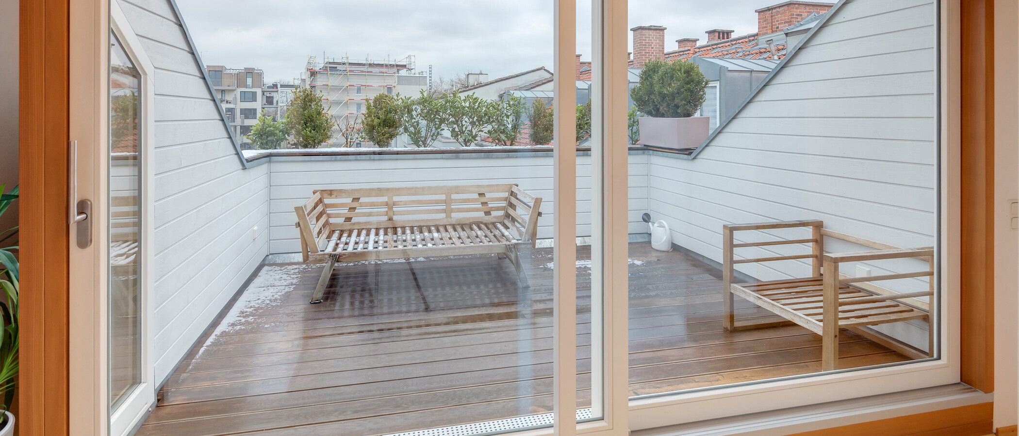 apartment München Milbertshofen 02 roof terrace 11984