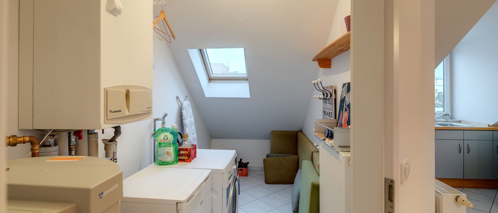 apartment München Milbertshofen 01 storage room 11984