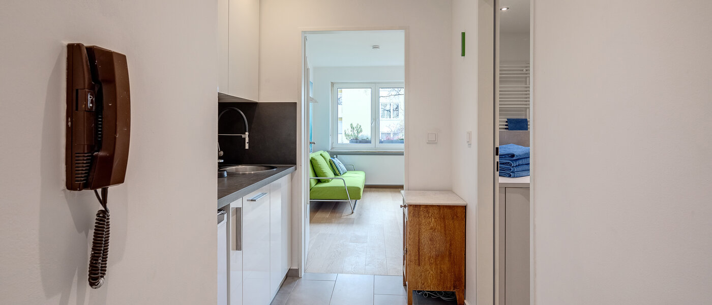 apartment München Berg am Laim 01 hall 11998