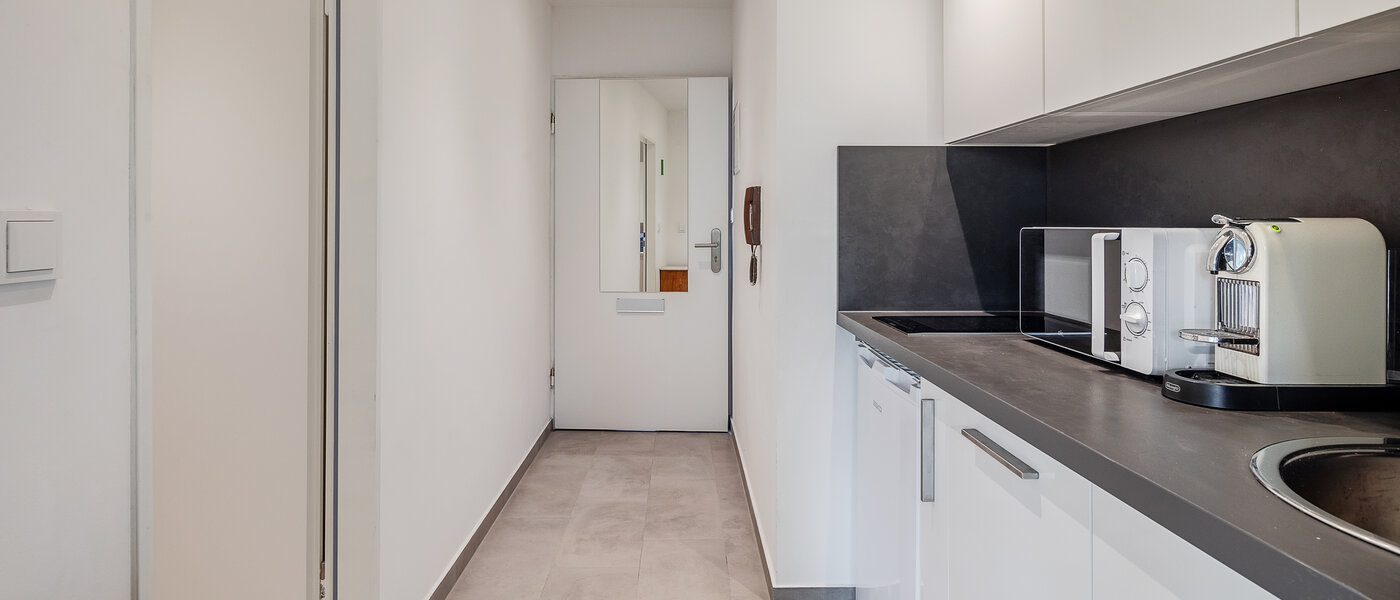 apartment München Berg am Laim 02 hall 11998