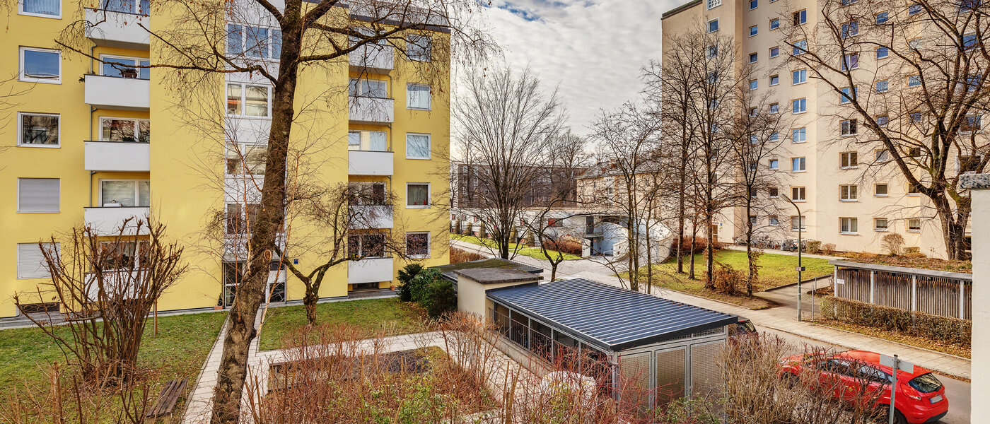 apartment München Berg am Laim 02 view 11998