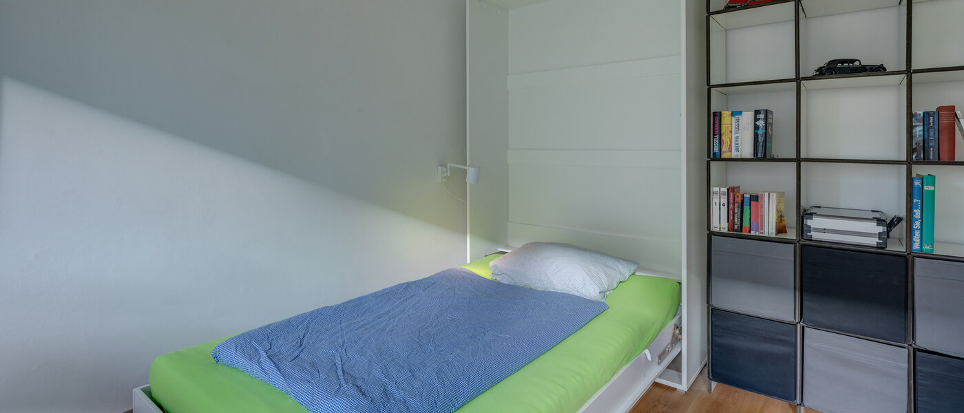 apartment München Berg am Laim 01 sleeping area 11998