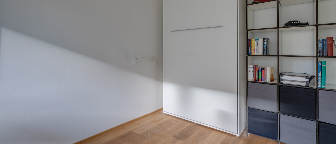 apartment München Berg am Laim 02 sleeping area 11998