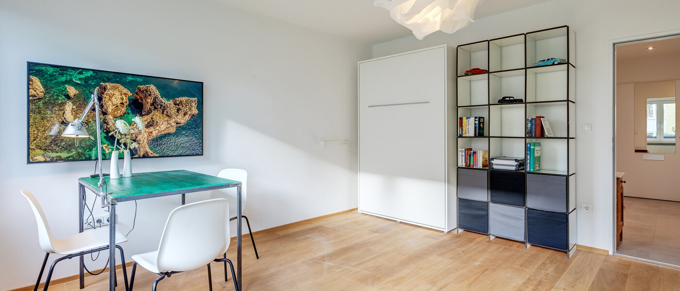 apartment München Berg am Laim 02 living area 11998