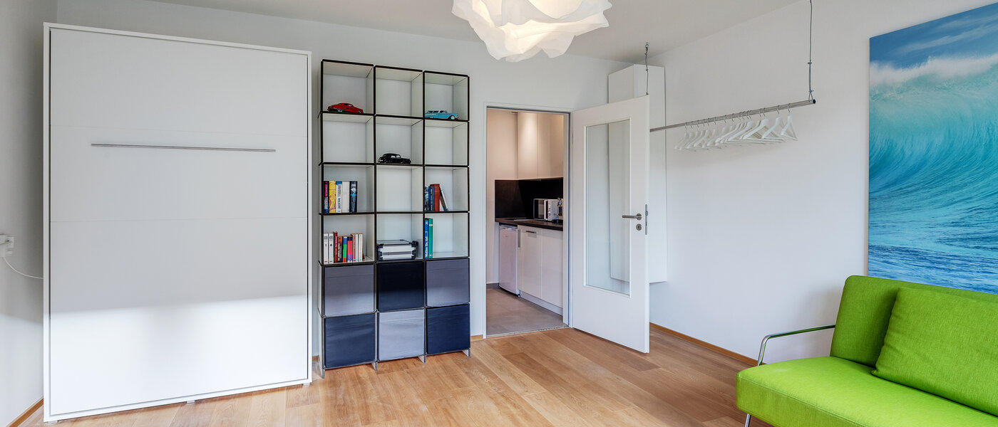 apartment München Berg am Laim 03 living area 11998