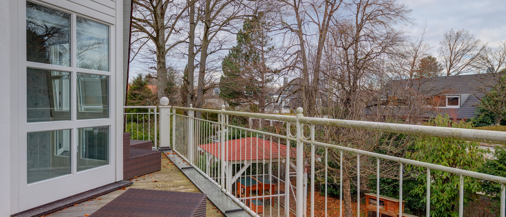 gallery apartment  Pullach im Isartal 02 balcony 12007
