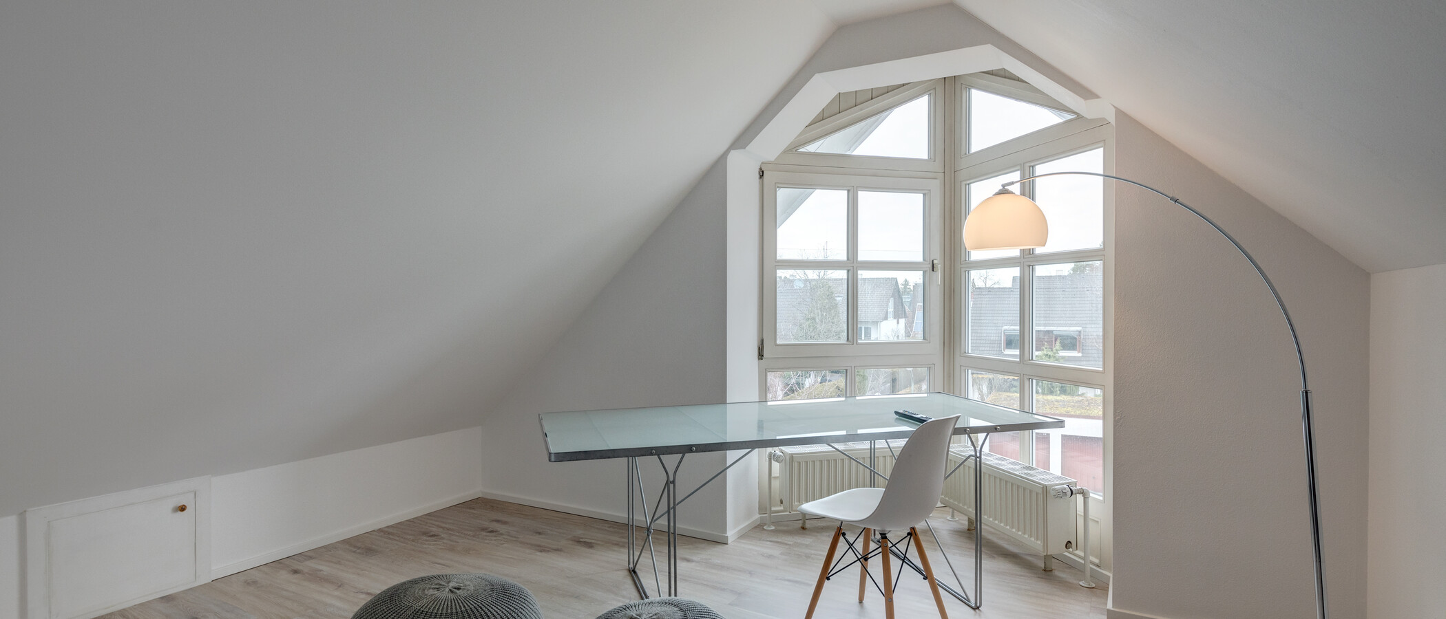 gallery apartment  Pullach im Isartal 01 work area 12007