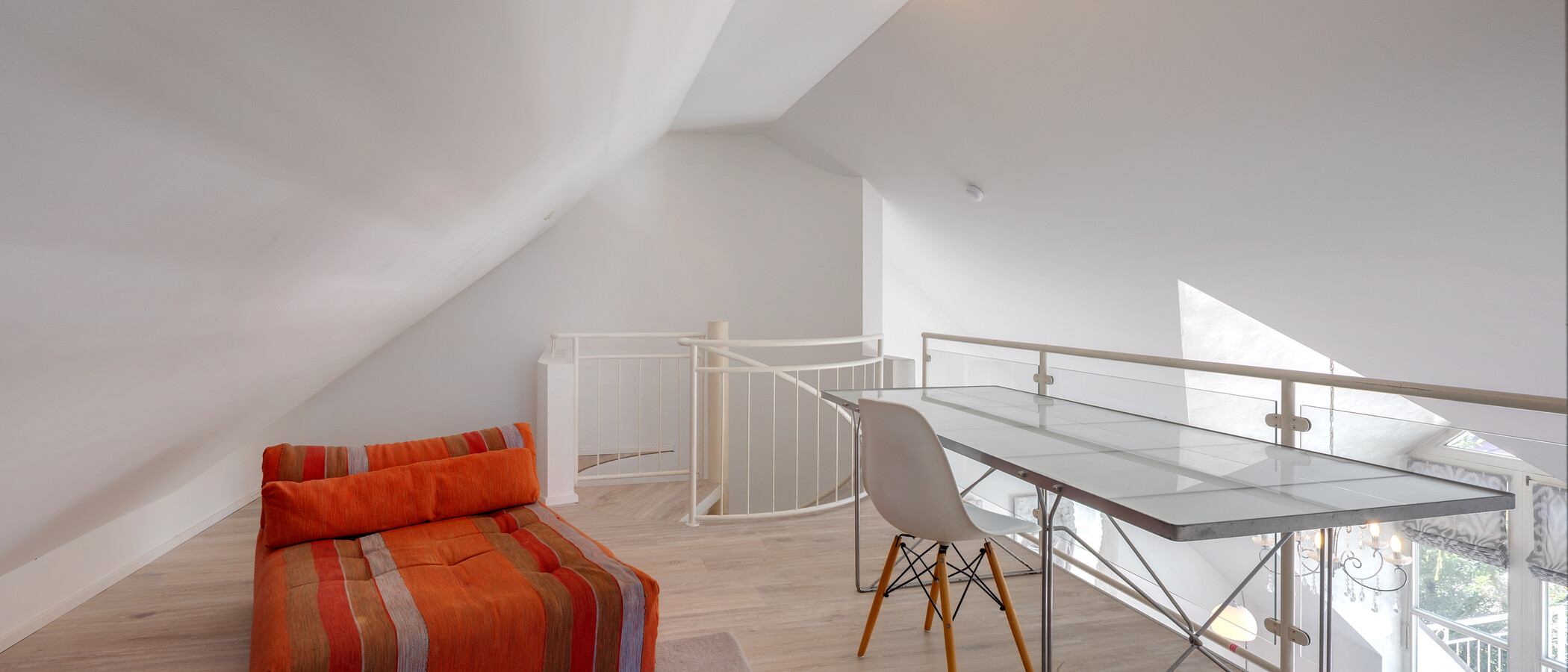 gallery apartment  Pullach im Isartal 01 work area 12007