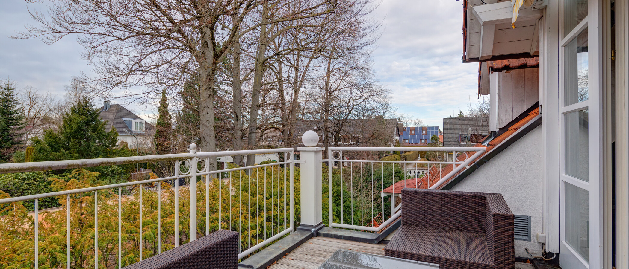 gallery apartment  Pullach im Isartal 02 2. balcony 12007
