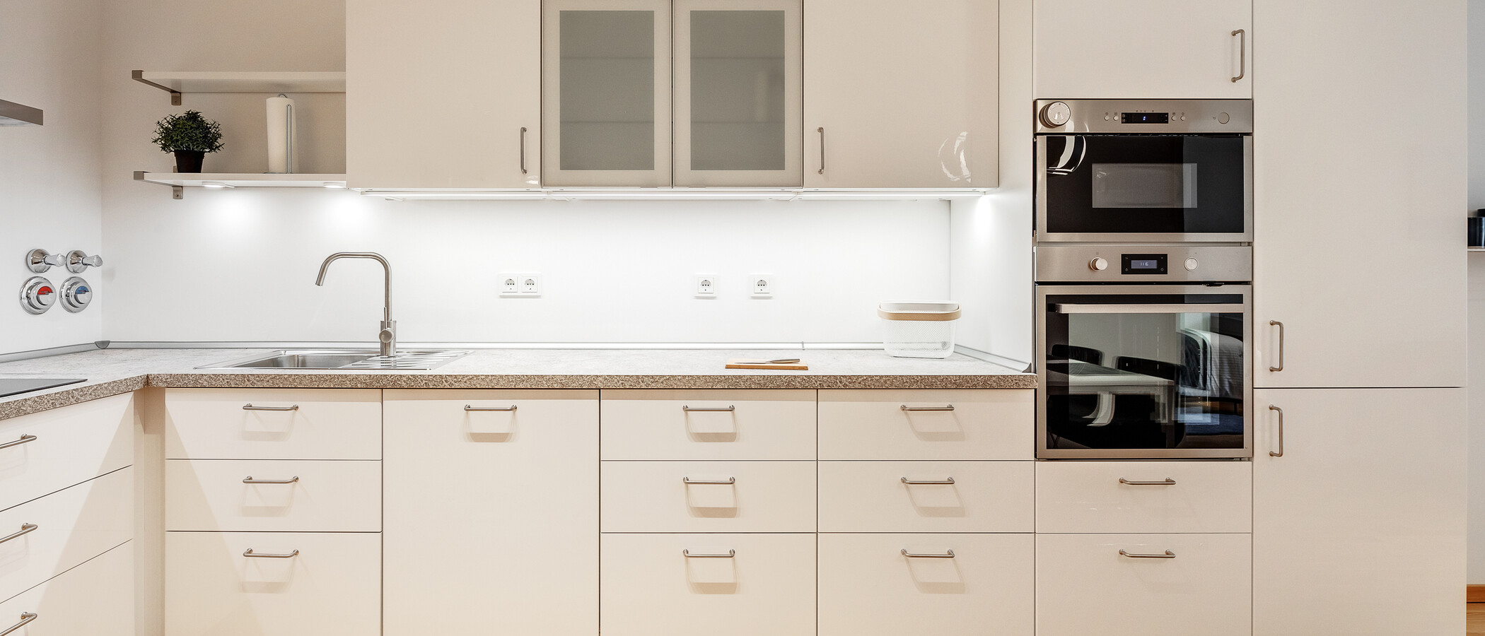 apartment München Maxvorstadt 03 kitchen 12025