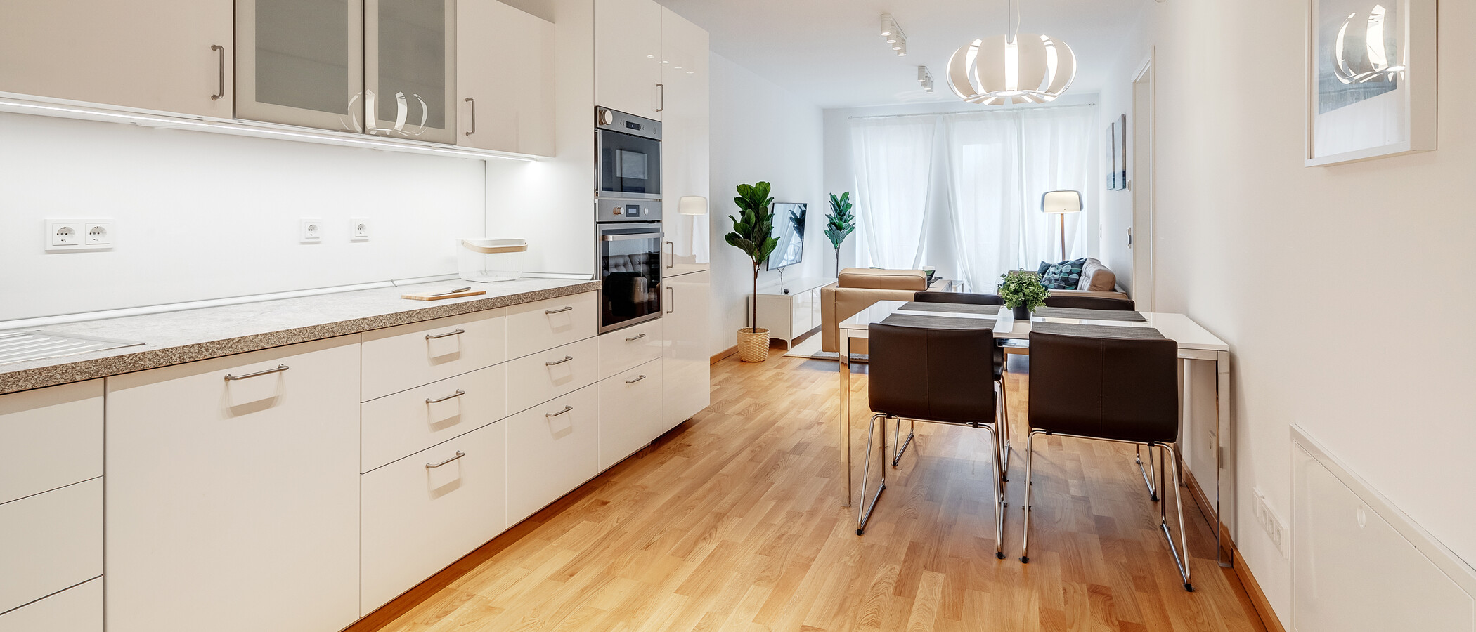 apartment München Maxvorstadt 04 kitchen 12025