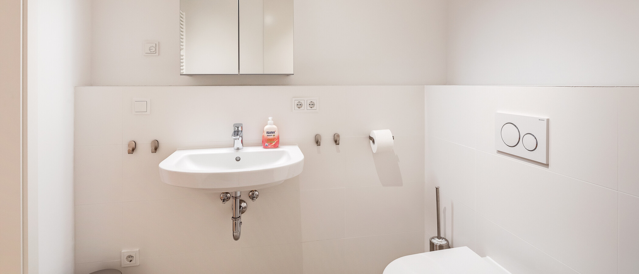 apartment München Maxvorstadt 02 2. bathroom 12025