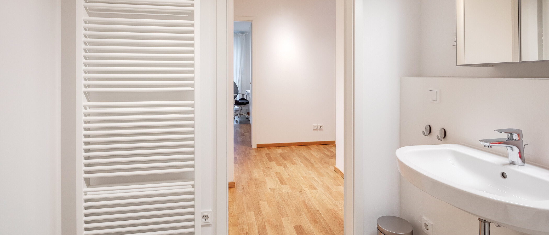 apartment München Maxvorstadt 03 2. bathroom 12025