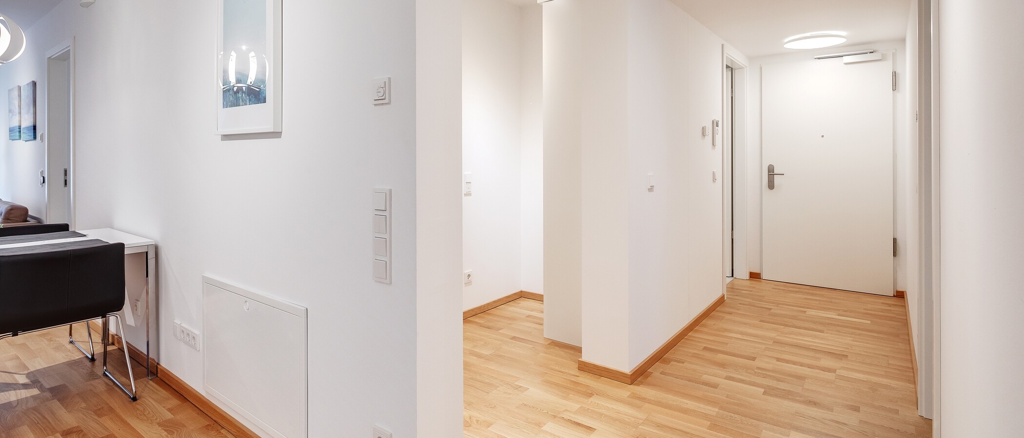 apartment München Maxvorstadt 01 hall 12025