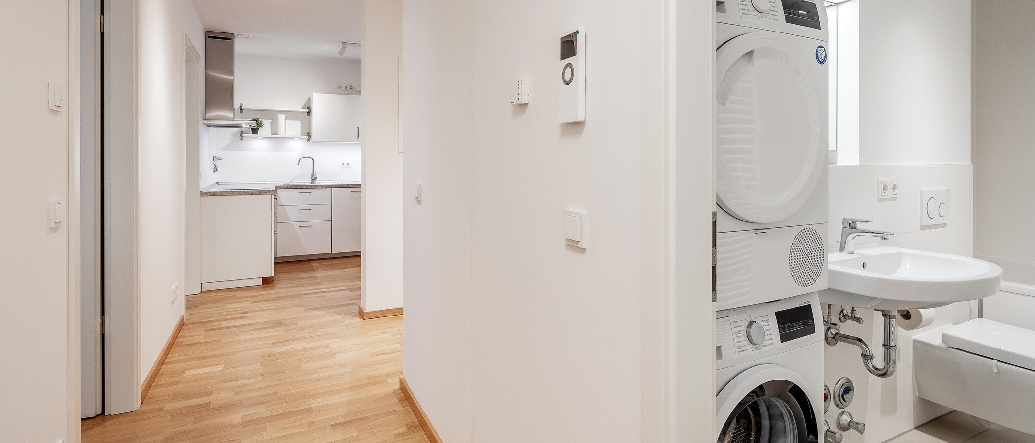 apartment München Maxvorstadt 02 hall 12025