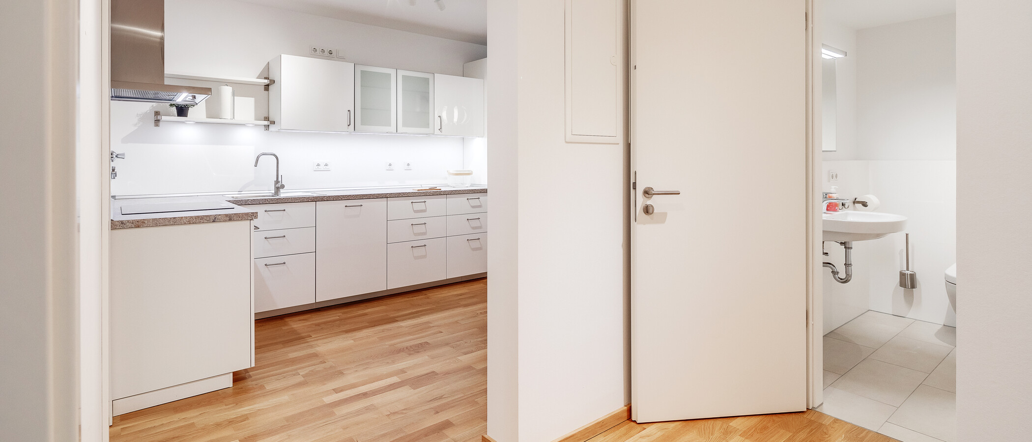 apartment München Maxvorstadt 03 hall 12025