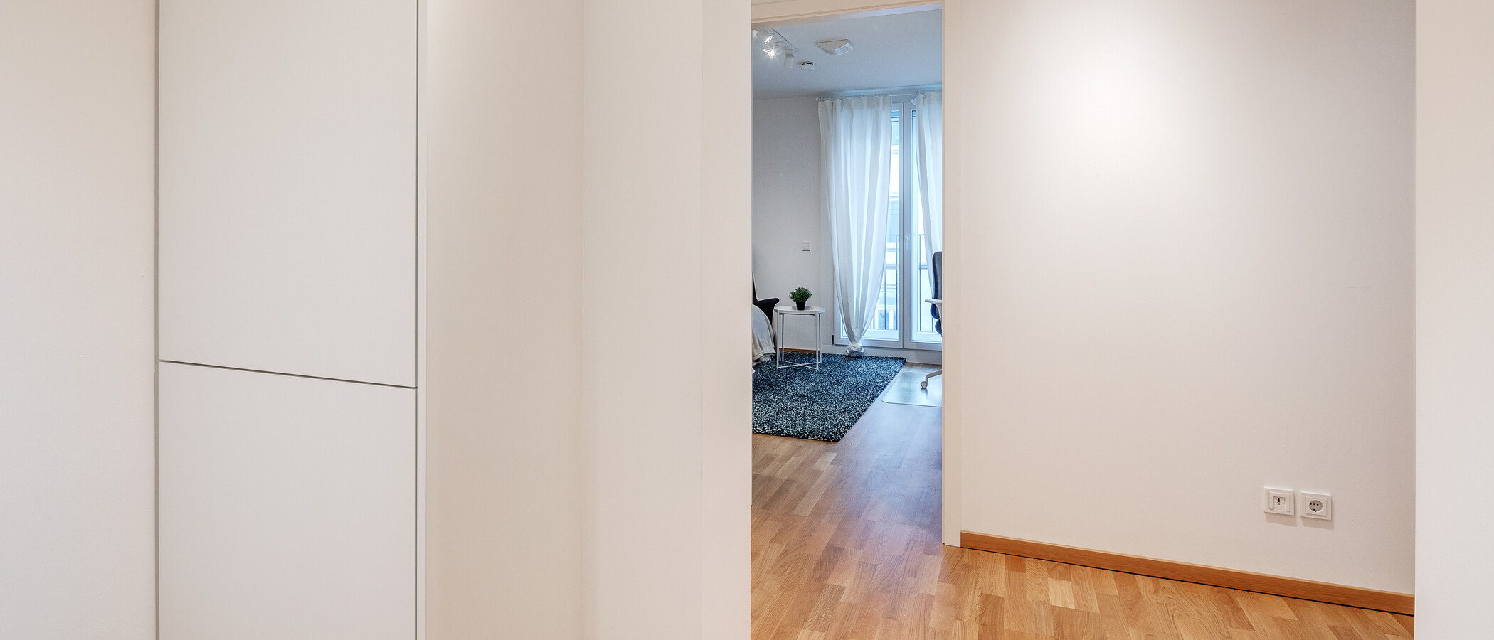 apartment München Maxvorstadt 04 hall 12025