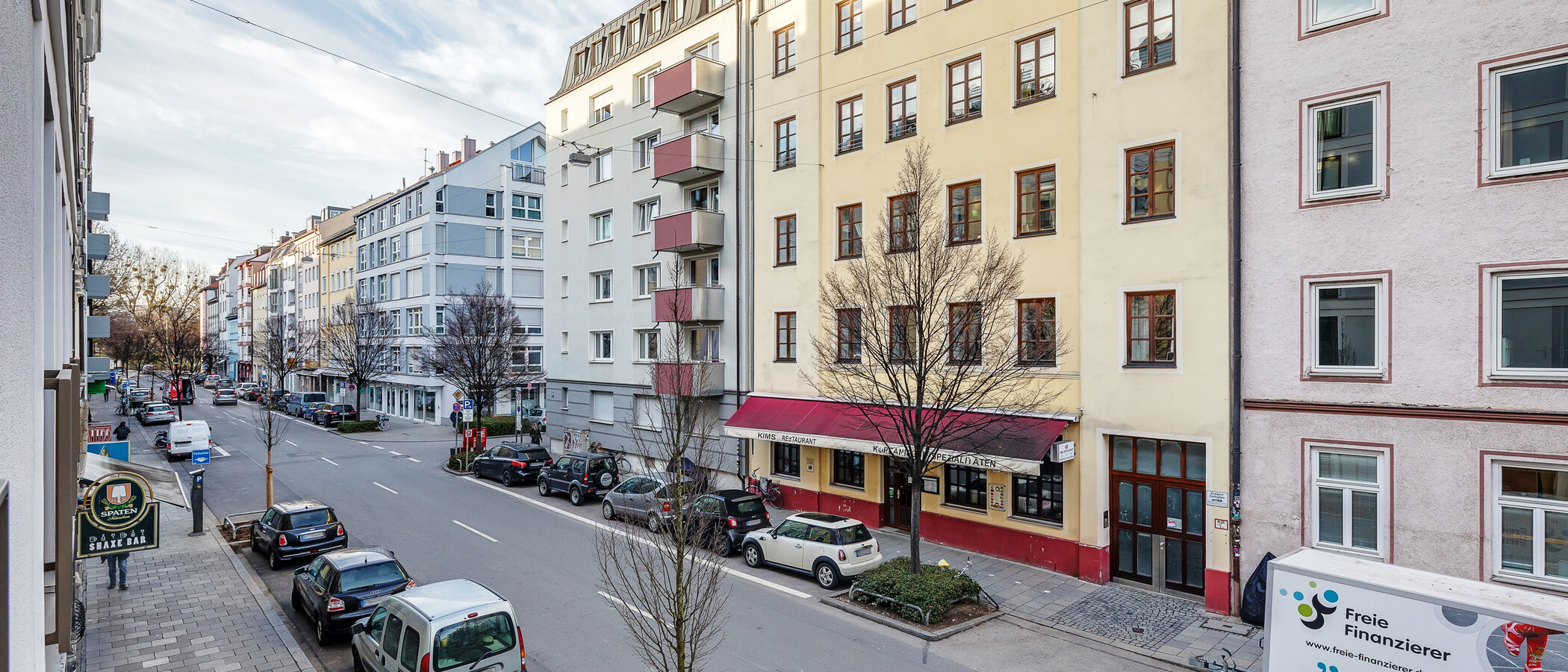 apartment München Maxvorstadt 04 view 12025