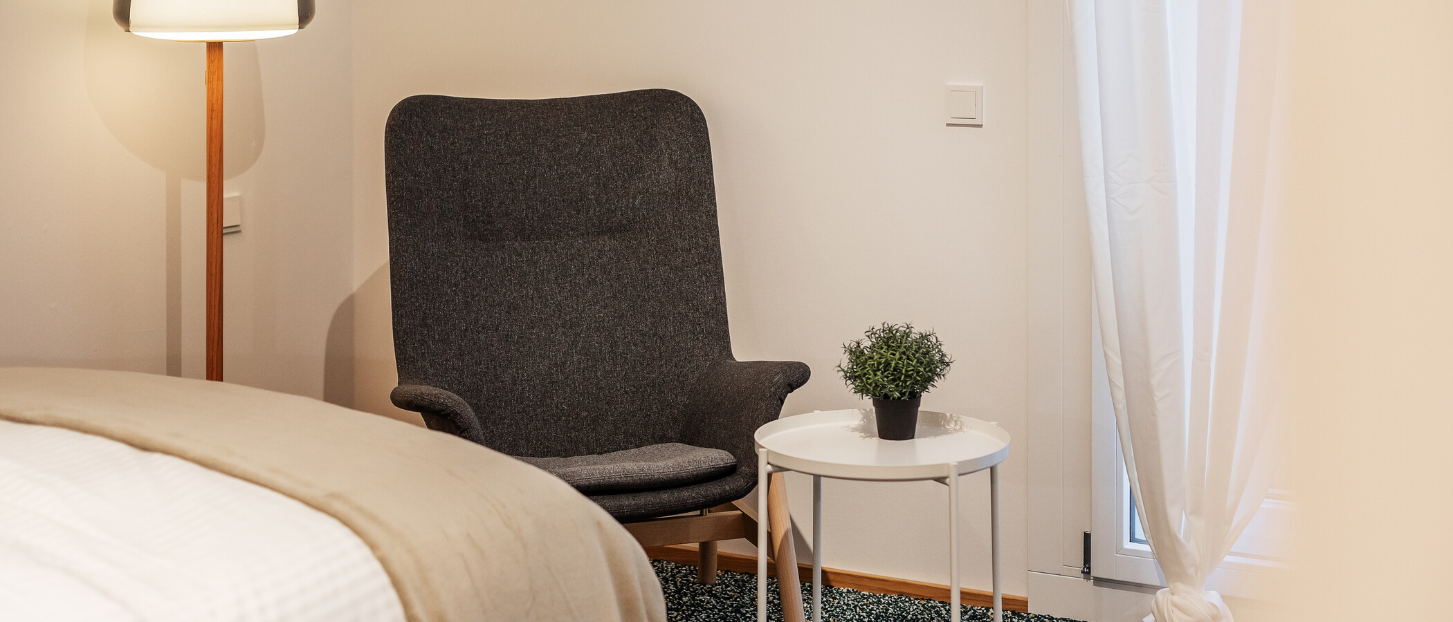 apartment München Maxvorstadt 03 bedroom 12025