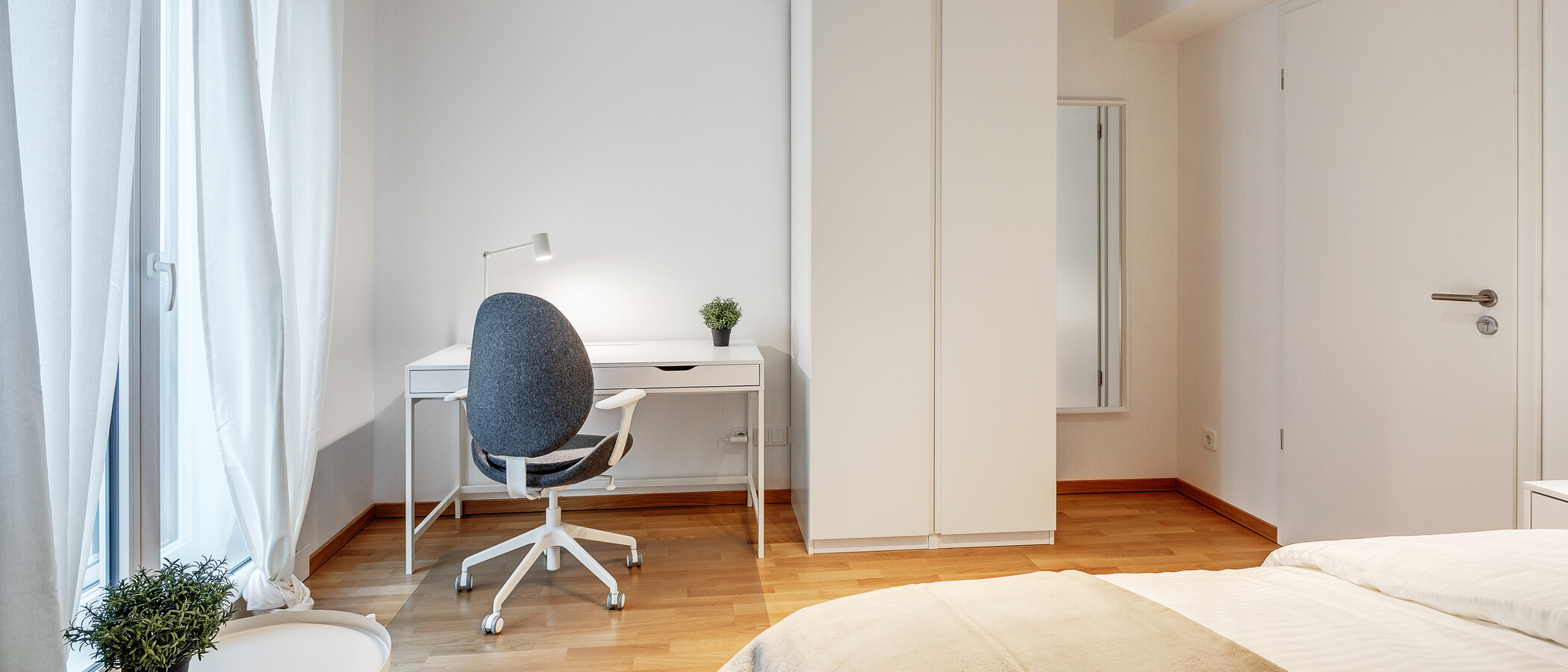 apartment München Maxvorstadt 04 bedroom 12025