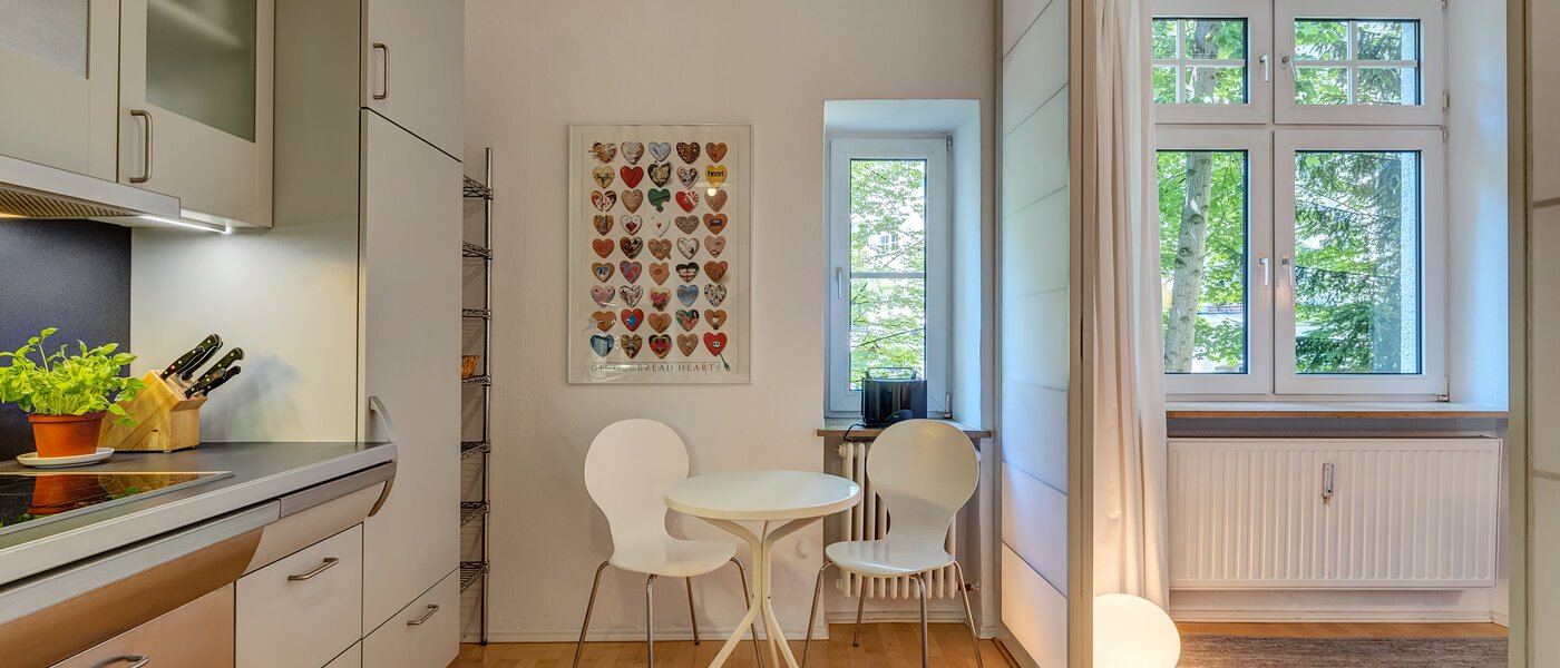 apartment München Bogenhausen 02 kitchen 1203