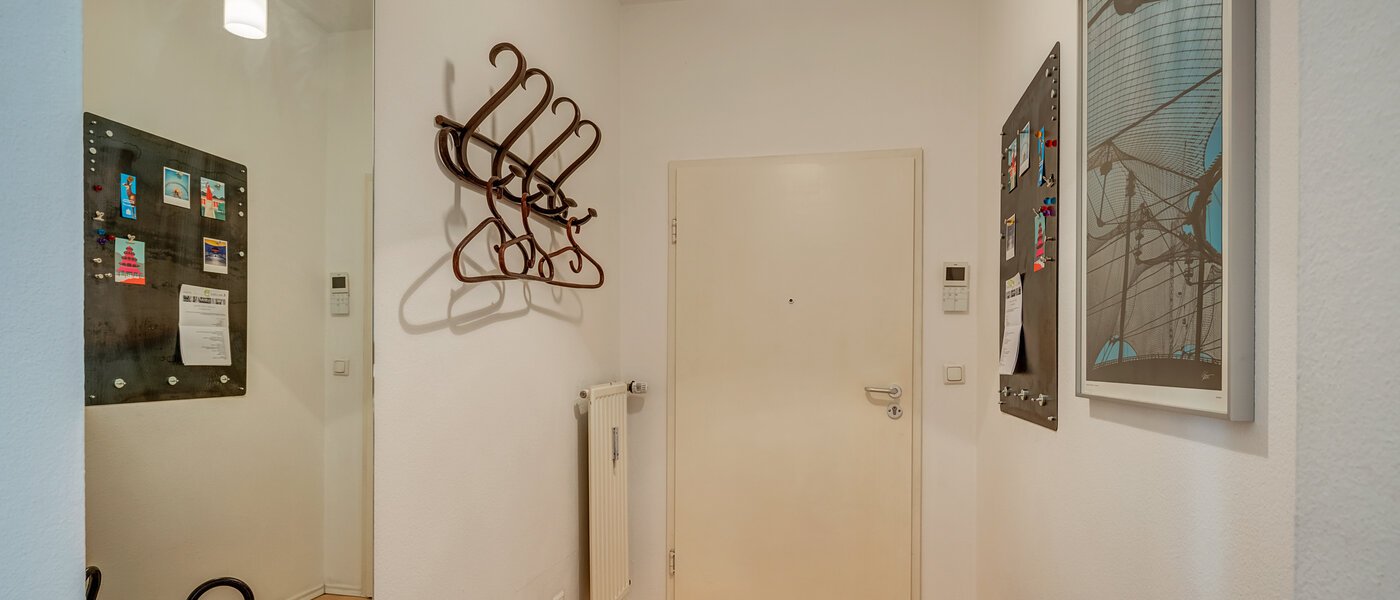 apartment München Bogenhausen 01 hall 1203