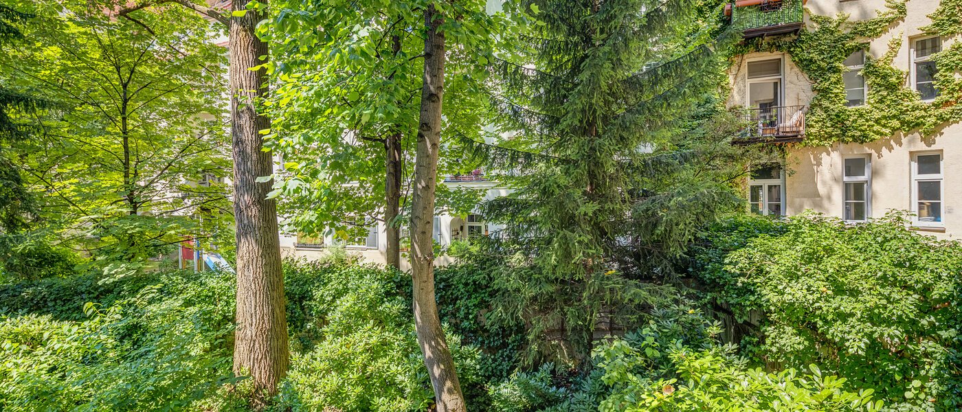 apartment München Bogenhausen 01 view 1203