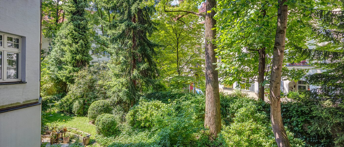 apartment München Bogenhausen 02 view 1203