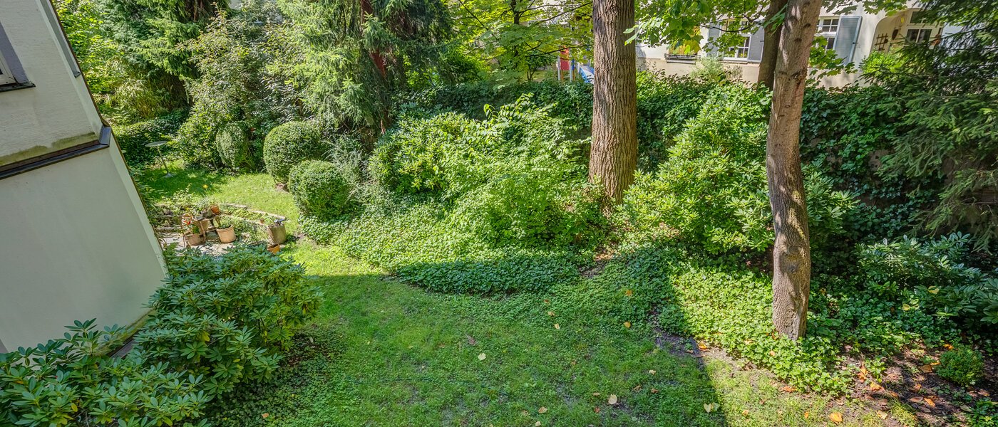 apartment München Bogenhausen 03 view 1203