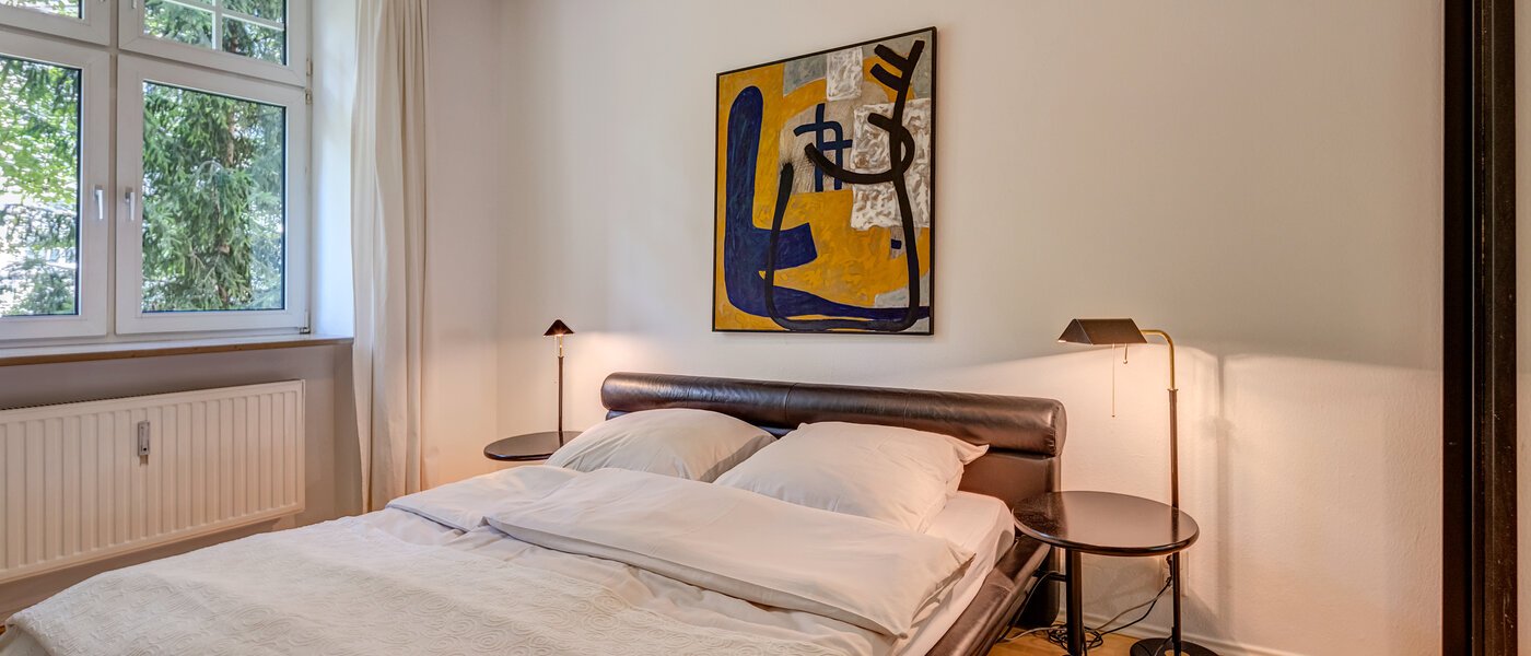 apartment München Bogenhausen 02 bedroom 1203