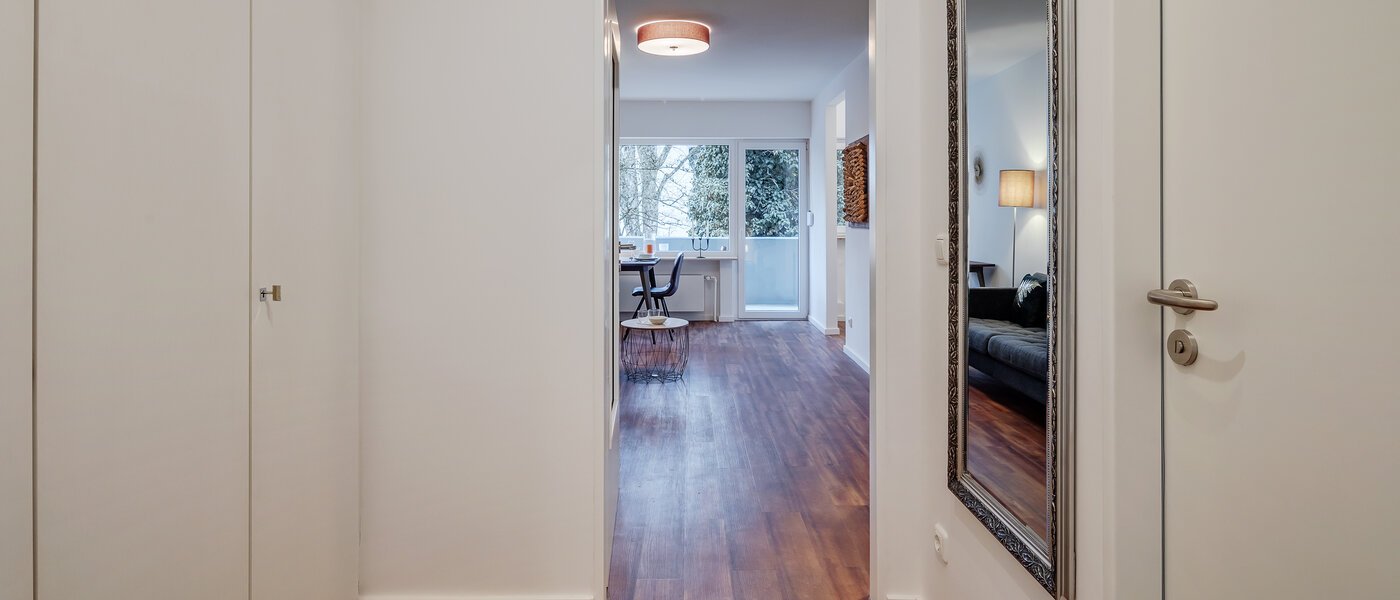 apartment München Pasing 01 hall 12030